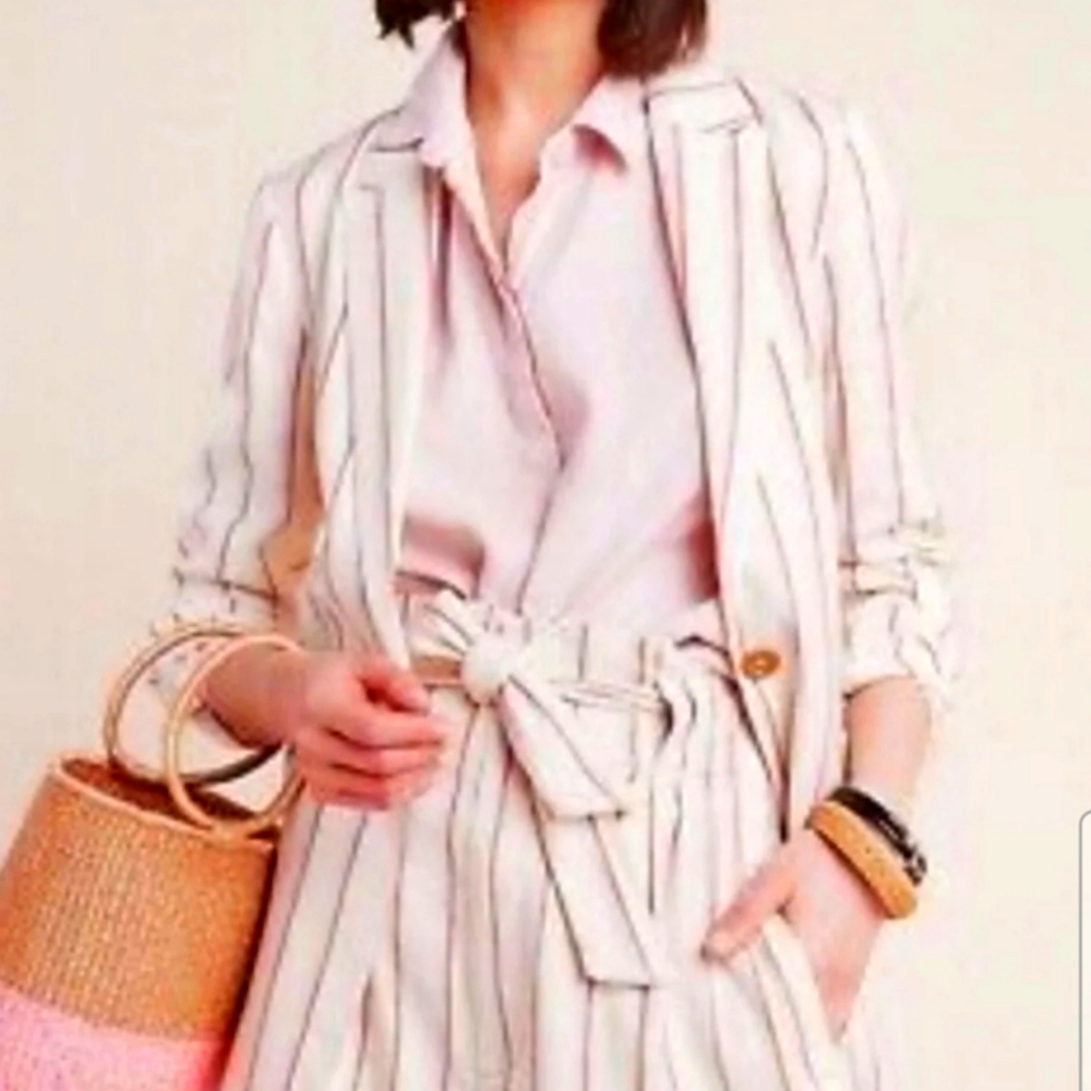 Anthropologie blazer